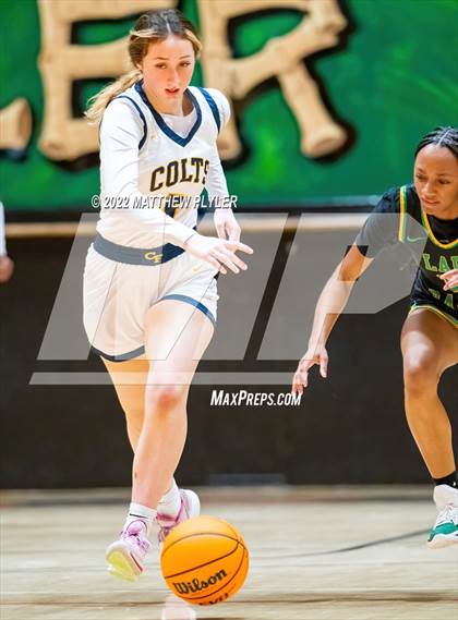 Thumbnail 1 in Richmond vs Cape Fear (Cumberland County Holiday Classic) photogallery.