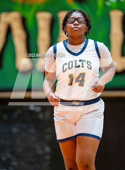 Thumbnail 1 in Richmond vs Cape Fear (Cumberland County Holiday Classic) photogallery.