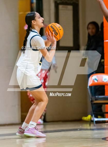Thumbnail 1 in Richmond vs Cape Fear (Cumberland County Holiday Classic) photogallery.
