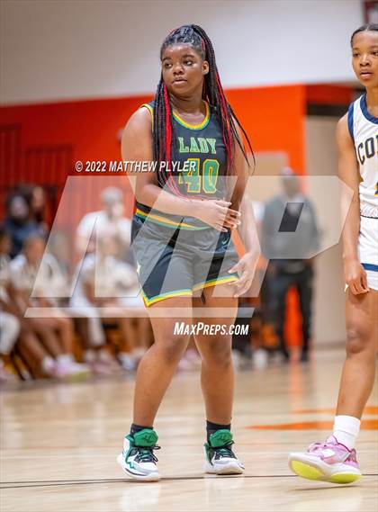 Thumbnail 3 in Richmond vs Cape Fear (Cumberland County Holiday Classic) photogallery.