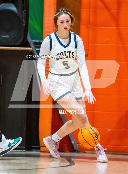 Thumbnail 1 in Richmond vs Cape Fear (Cumberland County Holiday Classic) photogallery.
