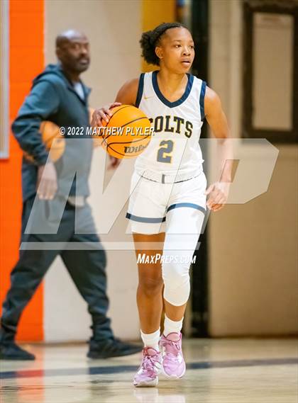 Thumbnail 1 in Richmond vs Cape Fear (Cumberland County Holiday Classic) photogallery.