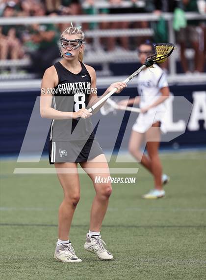 Thumbnail 1 in Charlotte Country Day School @ Charlotte Latin (NCISAA D1 Championship) photogallery.