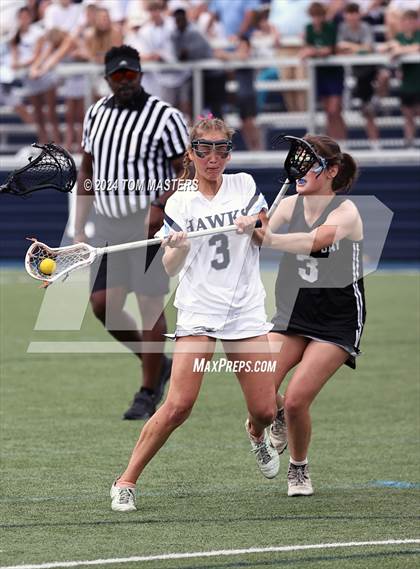 Thumbnail 2 in Charlotte Country Day School @ Charlotte Latin (NCISAA D1 Championship) photogallery.