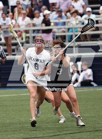 Thumbnail 3 in Charlotte Country Day School @ Charlotte Latin (NCISAA D1 Championship) photogallery.