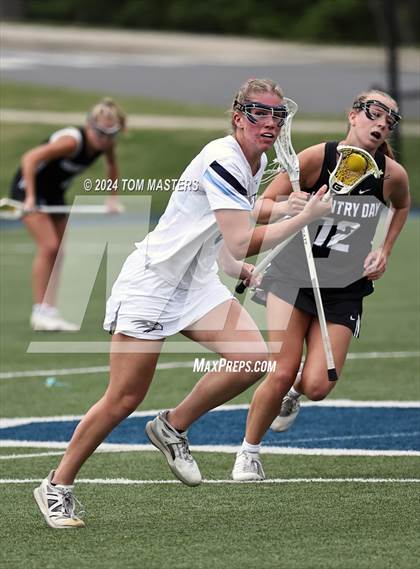 Thumbnail 1 in Charlotte Country Day School @ Charlotte Latin (NCISAA D1 Championship) photogallery.