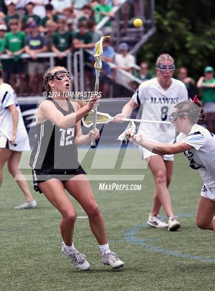Thumbnail 3 in Charlotte Country Day School @ Charlotte Latin (NCISAA D1 Championship) photogallery.