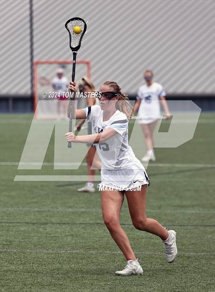 Thumbnail 3 in Charlotte Country Day School @ Charlotte Latin (NCISAA D1 Championship) photogallery.