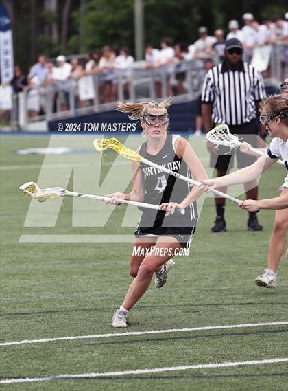 Thumbnail 3 in Charlotte Country Day School @ Charlotte Latin (NCISAA D1 Championship) photogallery.