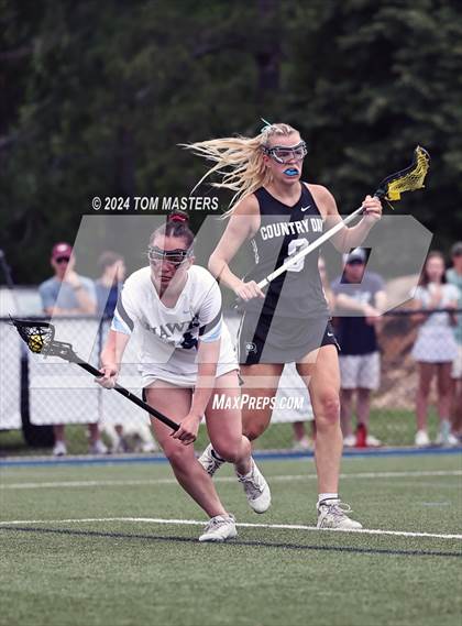 Thumbnail 2 in Charlotte Country Day School @ Charlotte Latin (NCISAA D1 Championship) photogallery.