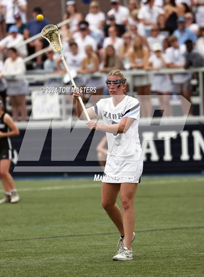 Thumbnail 3 in Charlotte Country Day School @ Charlotte Latin (NCISAA D1 Championship) photogallery.