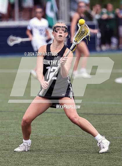 Thumbnail 2 in Charlotte Country Day School @ Charlotte Latin (NCISAA D1 Championship) photogallery.