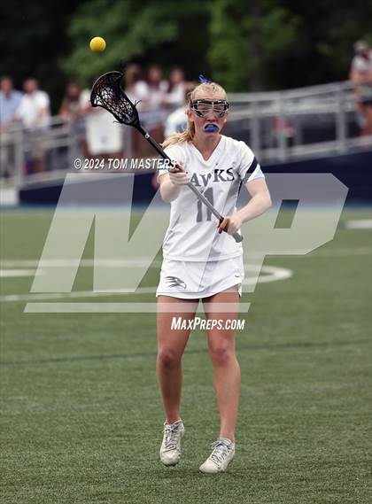 Thumbnail 3 in Charlotte Country Day School @ Charlotte Latin (NCISAA D1 Championship) photogallery.