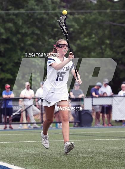 Thumbnail 3 in Charlotte Country Day School @ Charlotte Latin (NCISAA D1 Championship) photogallery.
