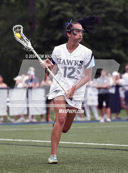 Thumbnail 3 in Charlotte Country Day School @ Charlotte Latin (NCISAA D1 Championship) photogallery.