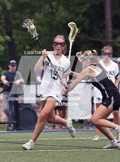 Thumbnail 3 in Charlotte Country Day School @ Charlotte Latin (NCISAA D1 Championship) photogallery.