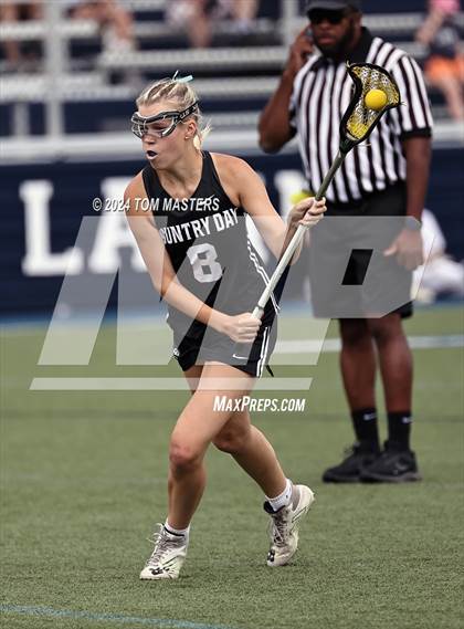 Thumbnail 2 in Charlotte Country Day School @ Charlotte Latin (NCISAA D1 Championship) photogallery.