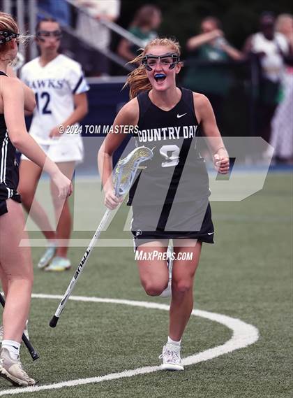 Thumbnail 3 in Charlotte Country Day School @ Charlotte Latin (NCISAA D1 Championship) photogallery.