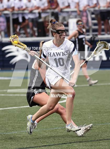 Thumbnail 3 in Charlotte Country Day School @ Charlotte Latin (NCISAA D1 Championship) photogallery.
