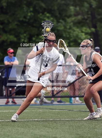 Thumbnail 1 in Charlotte Country Day School @ Charlotte Latin (NCISAA D1 Championship) photogallery.