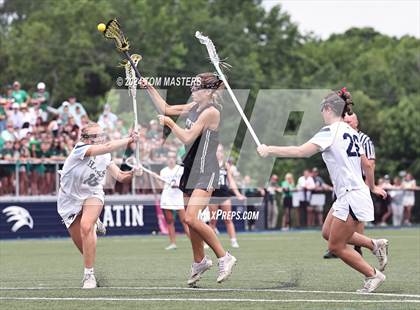 Thumbnail 2 in Charlotte Country Day School @ Charlotte Latin (NCISAA D1 Championship) photogallery.