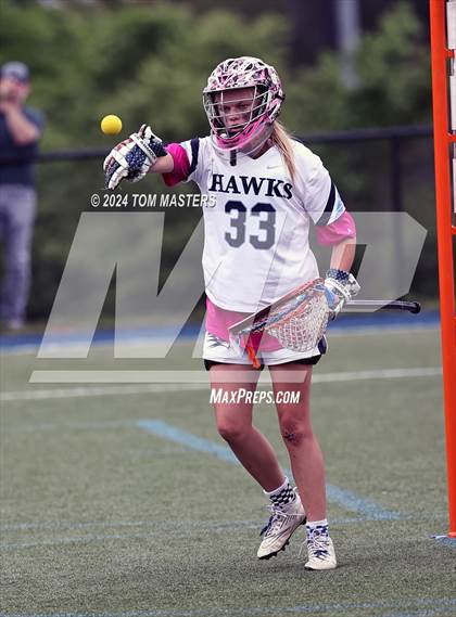 Thumbnail 3 in Charlotte Country Day School @ Charlotte Latin (NCISAA D1 Championship) photogallery.