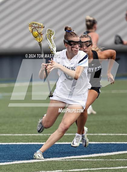 Thumbnail 2 in Charlotte Country Day School @ Charlotte Latin (NCISAA D1 Championship) photogallery.