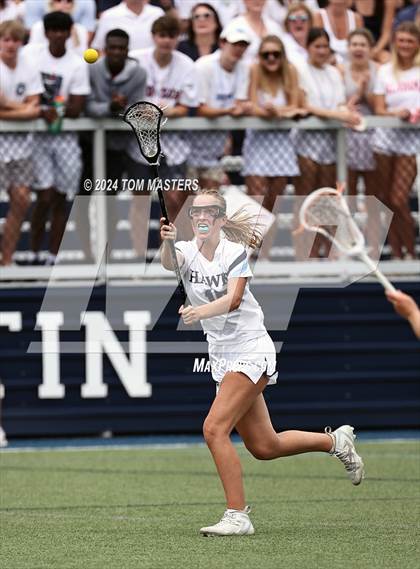 Thumbnail 3 in Charlotte Country Day School @ Charlotte Latin (NCISAA D1 Championship) photogallery.