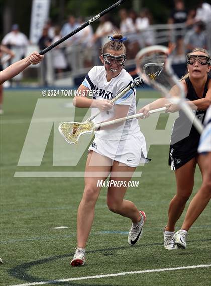 Thumbnail 1 in Charlotte Country Day School @ Charlotte Latin (NCISAA D1 Championship) photogallery.