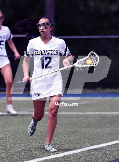 Thumbnail 3 in Charlotte Country Day School @ Charlotte Latin (NCISAA D1 Championship) photogallery.
