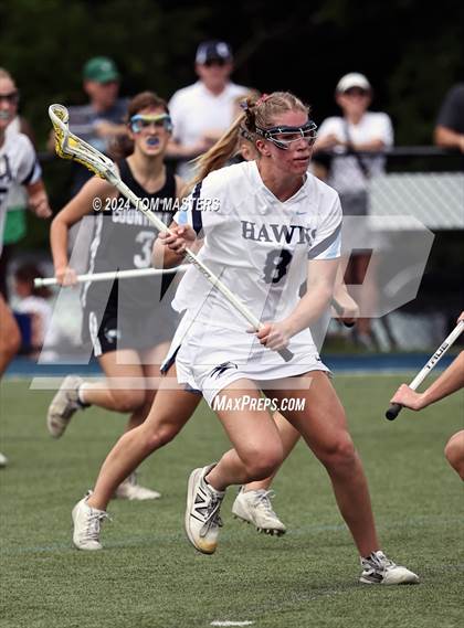 Thumbnail 2 in Charlotte Country Day School @ Charlotte Latin (NCISAA D1 Championship) photogallery.