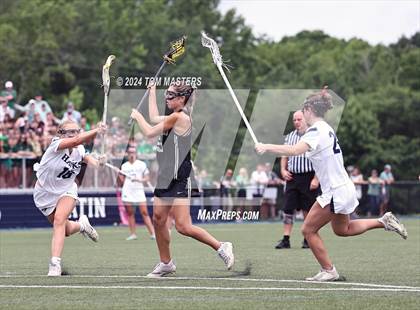 Thumbnail 1 in Charlotte Country Day School @ Charlotte Latin (NCISAA D1 Championship) photogallery.