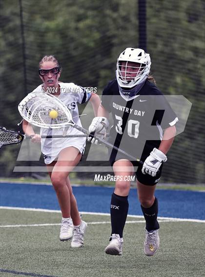 Thumbnail 3 in Charlotte Country Day School @ Charlotte Latin (NCISAA D1 Championship) photogallery.