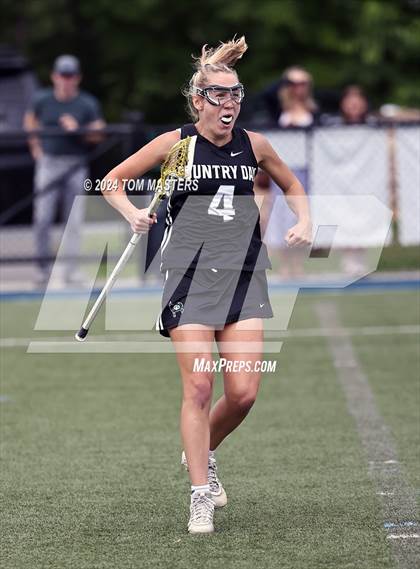 Thumbnail 2 in Charlotte Country Day School @ Charlotte Latin (NCISAA D1 Championship) photogallery.