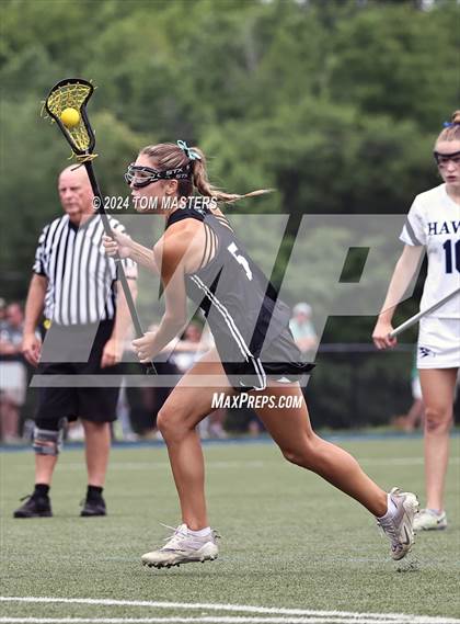 Thumbnail 3 in Charlotte Country Day School @ Charlotte Latin (NCISAA D1 Championship) photogallery.