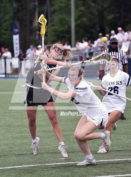 Thumbnail 2 in Charlotte Country Day School @ Charlotte Latin (NCISAA D1 Championship) photogallery.