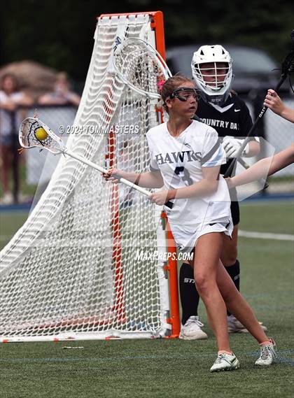 Thumbnail 2 in Charlotte Country Day School @ Charlotte Latin (NCISAA D1 Championship) photogallery.