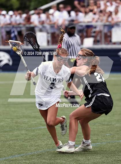 Thumbnail 1 in Charlotte Country Day School @ Charlotte Latin (NCISAA D1 Championship) photogallery.