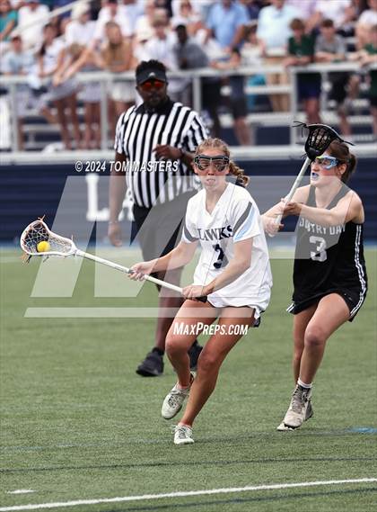 Thumbnail 1 in Charlotte Country Day School @ Charlotte Latin (NCISAA D1 Championship) photogallery.
