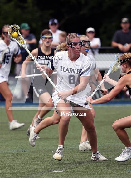 Thumbnail 3 in Charlotte Country Day School @ Charlotte Latin (NCISAA D1 Championship) photogallery.