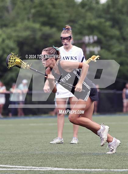Thumbnail 2 in Charlotte Country Day School @ Charlotte Latin (NCISAA D1 Championship) photogallery.