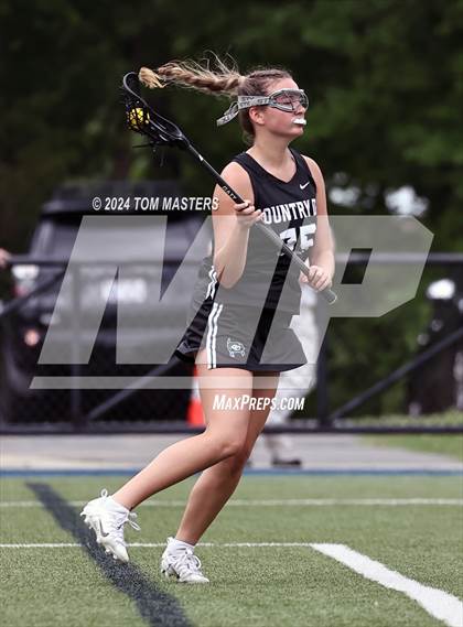 Thumbnail 3 in Charlotte Country Day School @ Charlotte Latin (NCISAA D1 Championship) photogallery.