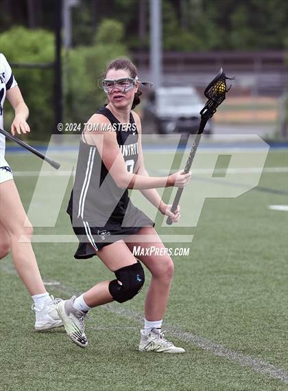 Thumbnail 2 in Charlotte Country Day School @ Charlotte Latin (NCISAA D1 Championship) photogallery.