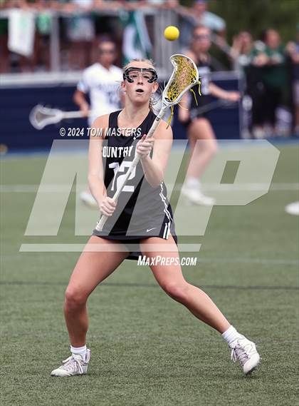 Thumbnail 1 in Charlotte Country Day School @ Charlotte Latin (NCISAA D1 Championship) photogallery.