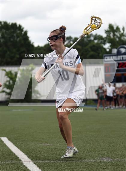 Thumbnail 2 in Charlotte Country Day School @ Charlotte Latin (NCISAA D1 Championship) photogallery.