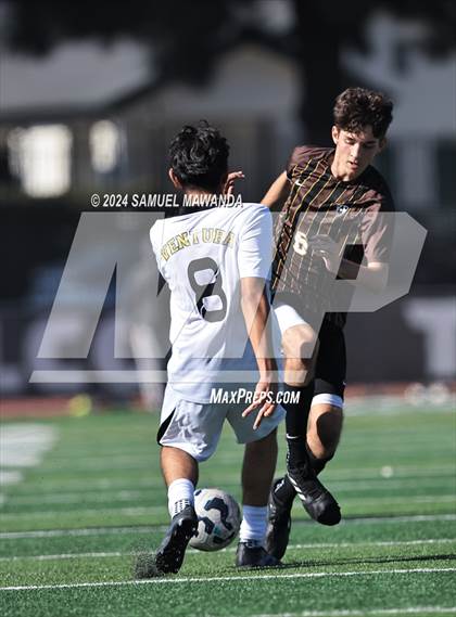 Thumbnail 2 in Crespi vs Ventura photogallery.