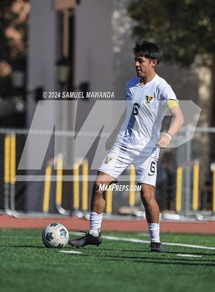 Thumbnail 2 in Crespi vs Ventura photogallery.
