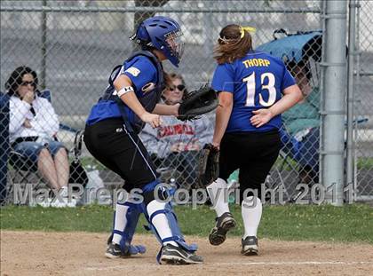 Thumbnail 2 in Nordhoff vs Alemany (Valley Classic) photogallery.