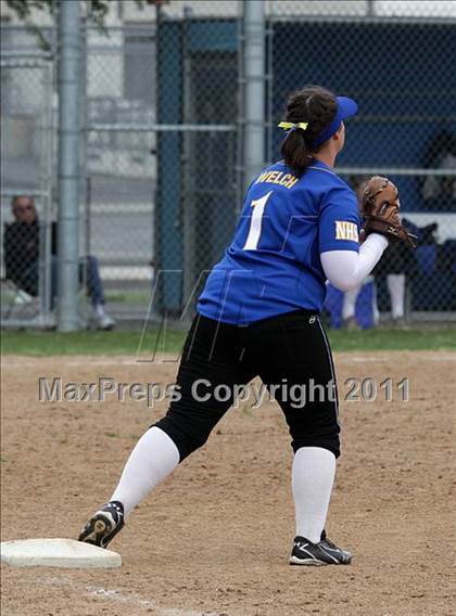 Thumbnail 3 in Nordhoff vs Alemany (Valley Classic) photogallery.