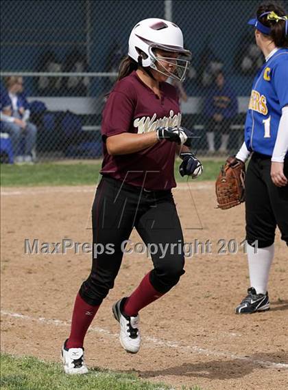 Thumbnail 3 in Nordhoff vs Alemany (Valley Classic) photogallery.